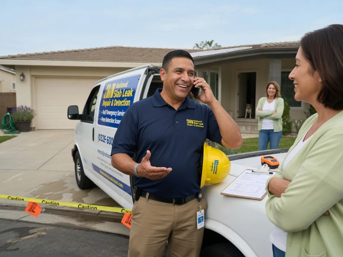 Slab Leak Detection Pulaski, PA FAQs